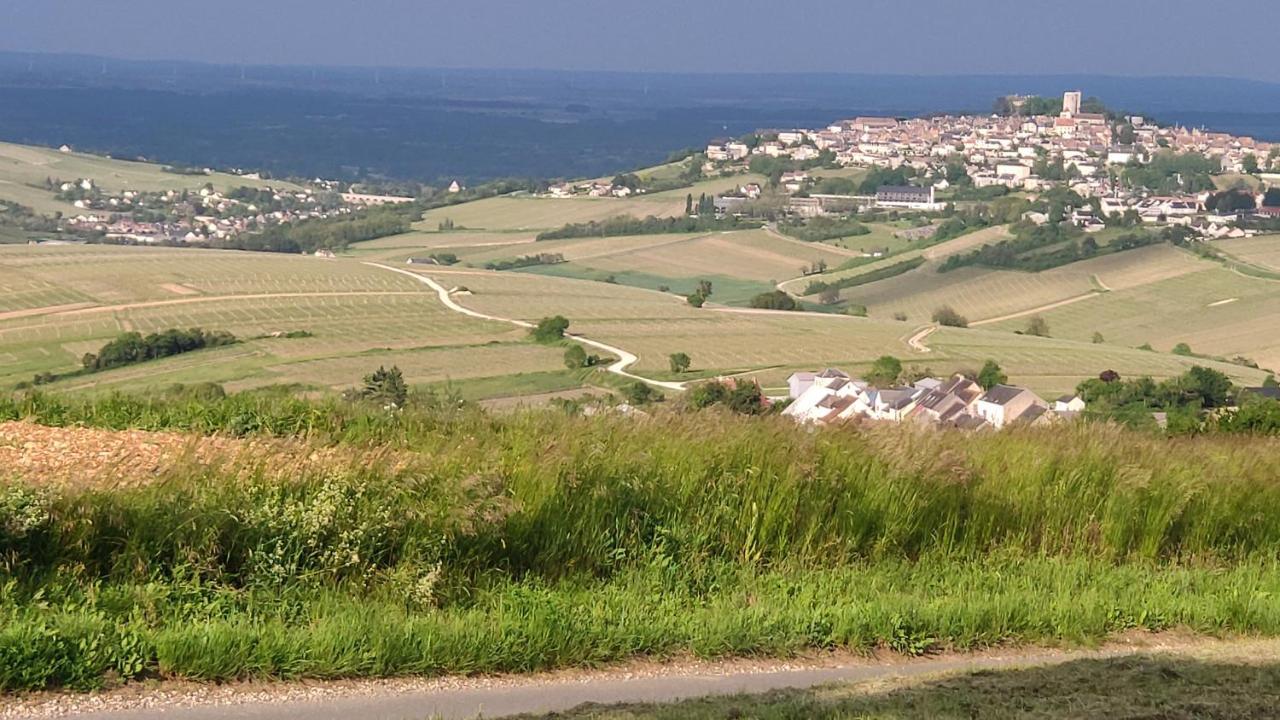 Location Maison De Vacances Sancerre Kültér fotó