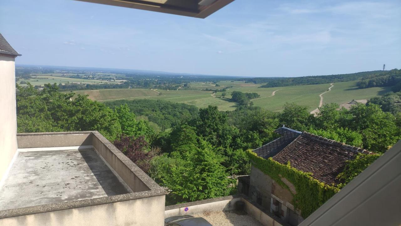 Location Maison De Vacances Sancerre Kültér fotó