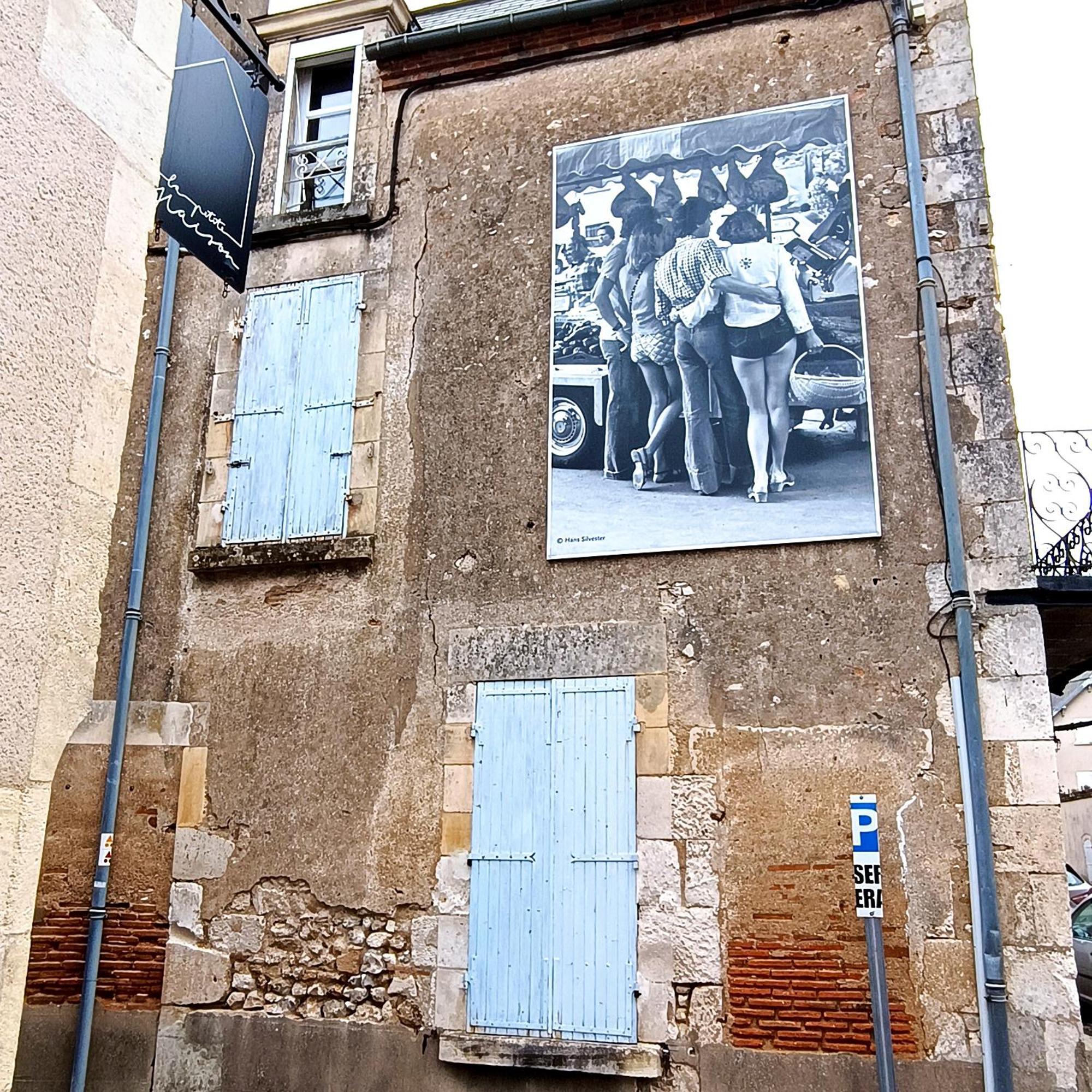 Location Maison De Vacances Sancerre Kültér fotó