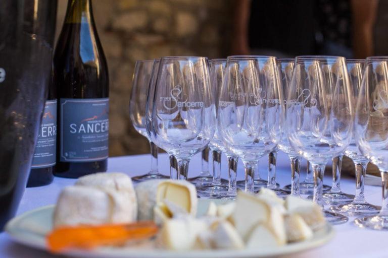 Location Maison De Vacances Sancerre Kültér fotó
